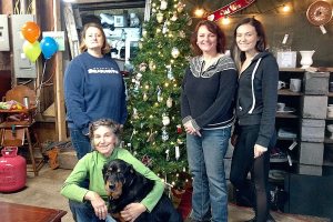 WEST END NEIGHBOR: Giving thanks by giving back