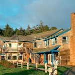 West End Weekend, headquartered at Kalaloch Lodge beginning today will feature stories of poets and the Elwha River. (Jefferson County Historical Society)