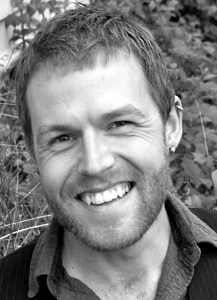 Riding a poetry wave: PT author to read tonight in Chimacum