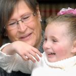 Ceremony makes it real: Port Angeles girl adopted into permanent home