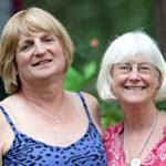 Peninsula couple Susan and Cindy Brittain were featured in the documentary &ldquo;Just Gender,&rdquo; which will be shown at the second annual Transgender Day of Remembrance in Port Townsend. The two will be attending the event to take part in the candlelight vigil and participate in a discussion about life as a transgender couple in Jefferson County. (Susan Brittain)