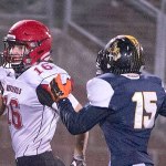 PREP FOOTBALL: Neah Bay surges to semifinal rematch with Lummi