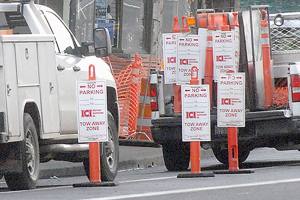 Port Angeles tree project to be on hold Friday