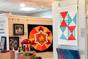 2016 fiber arts festival ends Saturday in Sequim