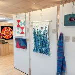 The Sequim Museum & Arts, 175 W. Cedar St., in Sequim, from 11 a.m. to 3 p.m. Saturday will host the 11th annual North Olympic Fiber Arts Festival. The all-ages event is free and open to the public. (North Olympic Fiber Arts Festival)