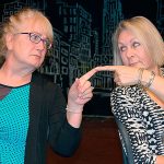 Opposites collide in play: The Port Angeles Community Players begin “The Odd Couple” next week