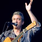 Award-winning songsmith Bruce Coughlan. (Whisky Minstrels)