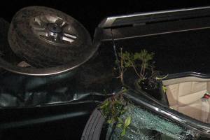 Sequim woman arrested following alleged vehicle theft, pursuit Monday night