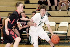BOYS BASKETBALL: Season gets underway at Port Angeles jamboree