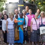 Sequim Rotarians help Kenyans get water cisterns