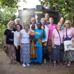Through Women&rsquo;s Enterprises International, Sequim Rotarians Mary Jane Apple and Andrea Gilles are helping to purchase water cisterns in Kenya.