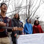 Washington state youth sue government over climate change