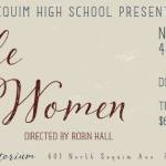 Sequim high schoolers find big message in ‘Little Women’