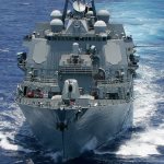 Navy records plan for sonar, explosives training in area waters