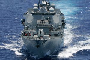 Navy records plan for sonar, explosives training in area waters