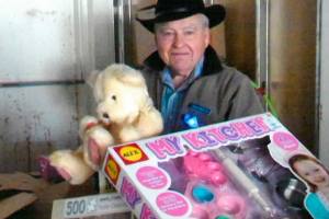 Sequim Community Aid seeks toys for area children in annual drive