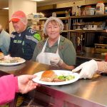 Salvation Army’s Thanksgiving Eve meal ‘a blessing’ in Port Angeles