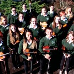 Port Angeles High’s orchestra plays Music Live with Lunch this Tuesday in Sequim