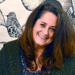 PENINSULA HOME FUND: A gift of glasses allows artist to pursue her calling