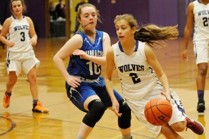 GIRLS BASKETBALL ROUNDUP: Sequim pushes past Chimacum