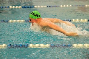 BOYS’ SWIMMING: Port Angeles beats Olympic in opening meet