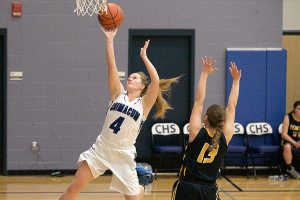 PREP BASKETBALL: Chimacum girls roar back to take Forks in OT