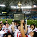 PREP FOOTBALL: Neah Bay passes final test, wins Class 1B state championship