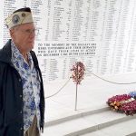 Port Townsend man in Hawaii for 75th anniversary of Pearl Harbor attack