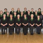 The Choral Belles, seen here, will perform at 7 p.m. Thursday during the Trinity United Methodist Church&rsquo;s Annual Christmas Candlelight Concert. (The Choral Belles)