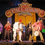 The Fighting Instruments of Karma Marching Chamber Band are part of the New Old Time Chautauqua performing in Port Townsend this weekend. (New Old Time Chautauqua)