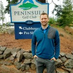 Peninsula Golf Club Chad Wagner is the new head golf professional at Peninsula Golf Club in Port Angeles. Wagner formally worked at Cedars at Dungeness Golf Course in Sequim. Cedars is now managing the pro shop operations for the course.