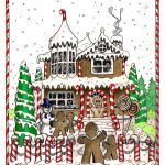 Gingerbread House Contest relocated; Aldrich’s Market expects to host it again next year