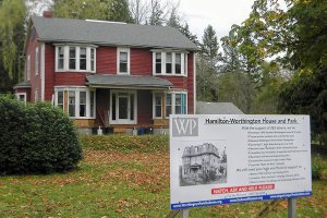 Grant given to Quilcene museum for fireplace tiles