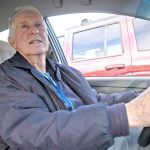 David Shargel has been transporting cancer patients to appointment for the past four years as a volunteer for the Road To Recovery program. (Chris McDaniel/Peninsula Daily News)