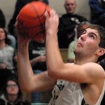 PREP BASKETBALL: Angevine’s 26 not enough for Port Angeles to get past Blaine