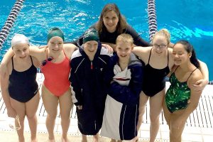 SPORTS BRIEFS: PA Swim Club swimmers break records