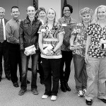 OMC board recognizes five employees