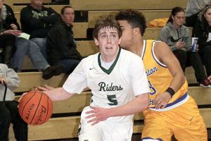 PREP BASKETBALL ROUNDUP: McGoff’s big night boosts Port Angeles boys to win