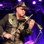 Bringing back Christmas magic: Violinist to transport Port Angeles audience back to the Misty Isles on Sunday