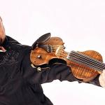 Bringing back Christmas magic: Violinist to transport Port Angeles audience back to the Misty Isles on Sunday