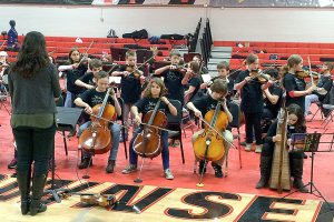 Port Townsend Stringfest expects 150 kids to learn, perform
