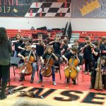 The 2015 Winter Stringfest. (Daniel Ferland)