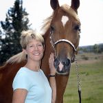 Equestrian author and trail rider Kim McCarrel will talk about her latest book, &ldquo;Riding Southwest Washington Horse Trails,&rdquo; at the Jefferson County Library in Port Hadlock on Jan. 18. (Jefferson County Library)