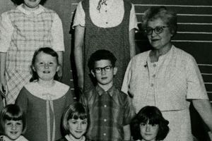 BACK WHEN: The early years of Josephine Yarr