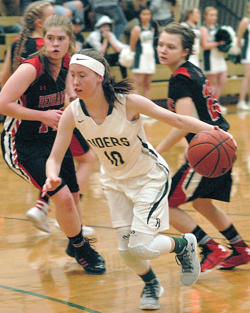 GIRLS BASKETBALL: Port Angeles pounds Port Townsend