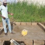 Small project funded from Port Angeles grows in African village