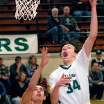 BOYS BASKETBALL: Angevine, Port Angeles rain down treys on Centralia