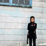 Amilalupe Aguilar is a full-time Peninsula College student. (Diane Urbani de la Paz/for Peninsula Daily News)