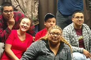 WEST END NEIGHBOR: World of winter break’s a stage