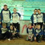 SWIMMING: Port Angeles Swim Club members have a killer Christmas